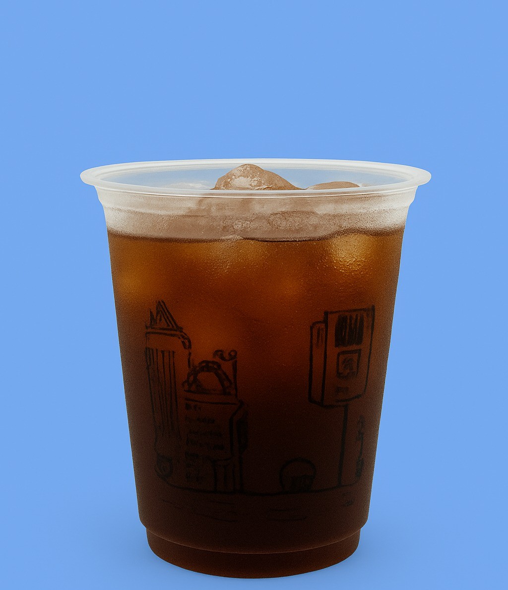 Americano Iced